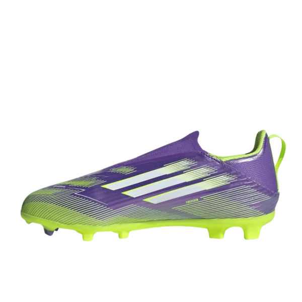 ADIDAS INFANTIL F50 LEAGUE LL FG 'RADIANT BLAZE' - JH7743