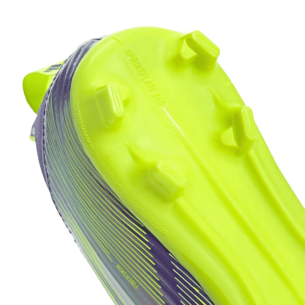 ADIDAS INFANTIL F50 LEAGUE LL FG 'RADIANT BLAZE' - JH7743