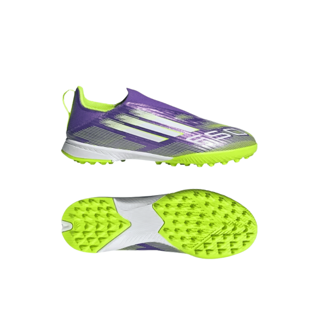 ADIDAS INFANTIL F50 LEAGUE LL TF 'RADIANT BLAZE' - JI0010
