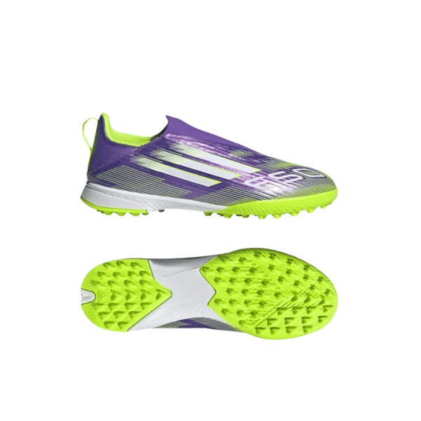 ADIDAS INFANTIL F50 LEAGUE LL TF 'RADIANT BLAZE' - JI0010