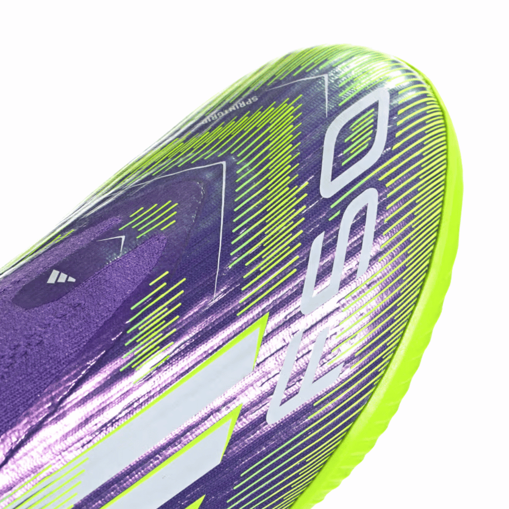 ADIDAS INFANTIL F50 LEAGUE LL TF 'RADIANT BLAZE' - JI0010