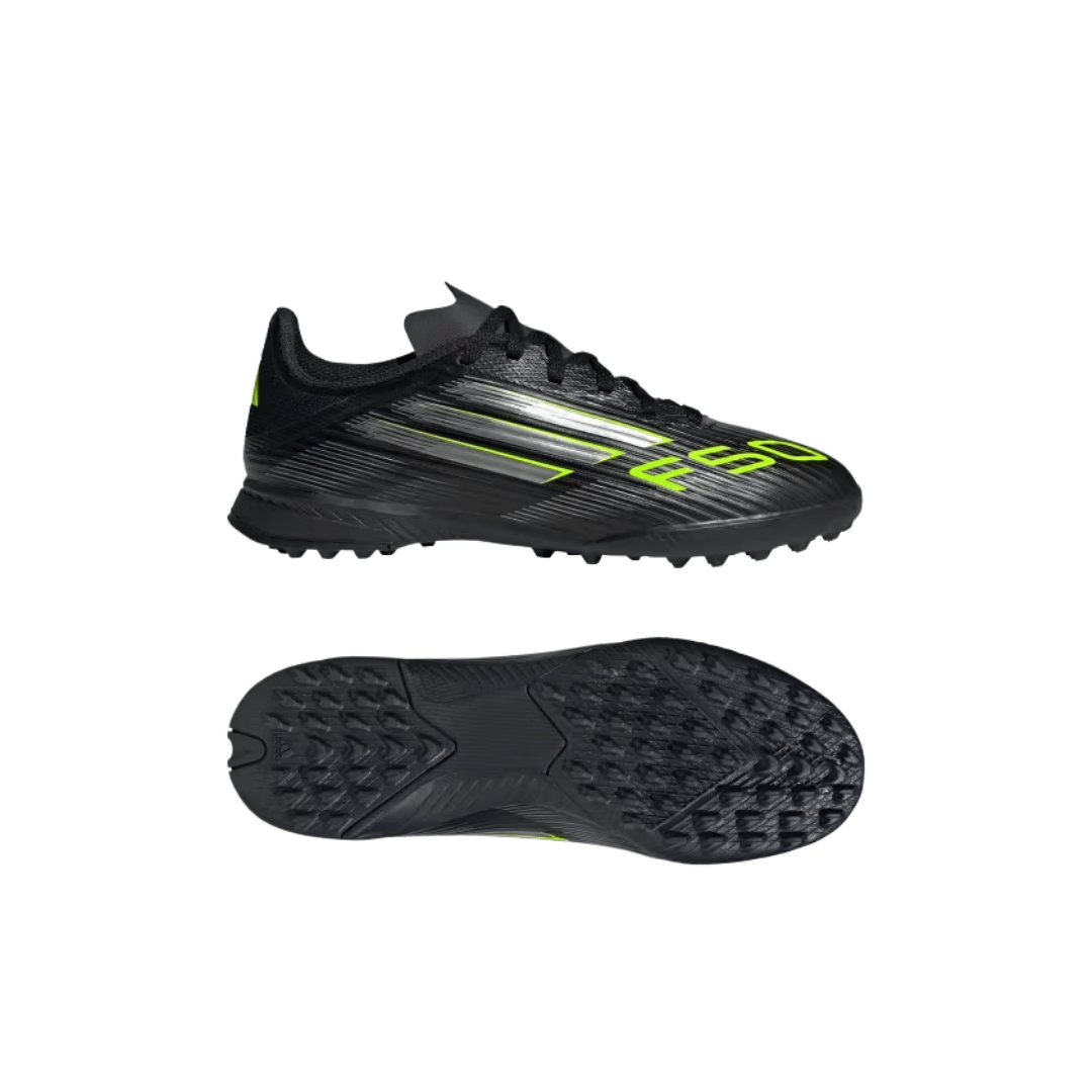 ADIDAS INFANTIL F50 LEAGUE TF 'ELECTRIC STEALTH' - JH9999