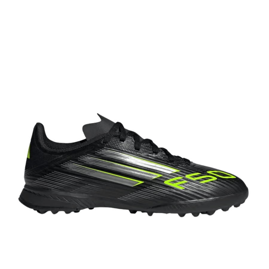 ADIDAS INFANTIL F50 LEAGUE TF 'ELECTRIC STEALTH' - JH9999