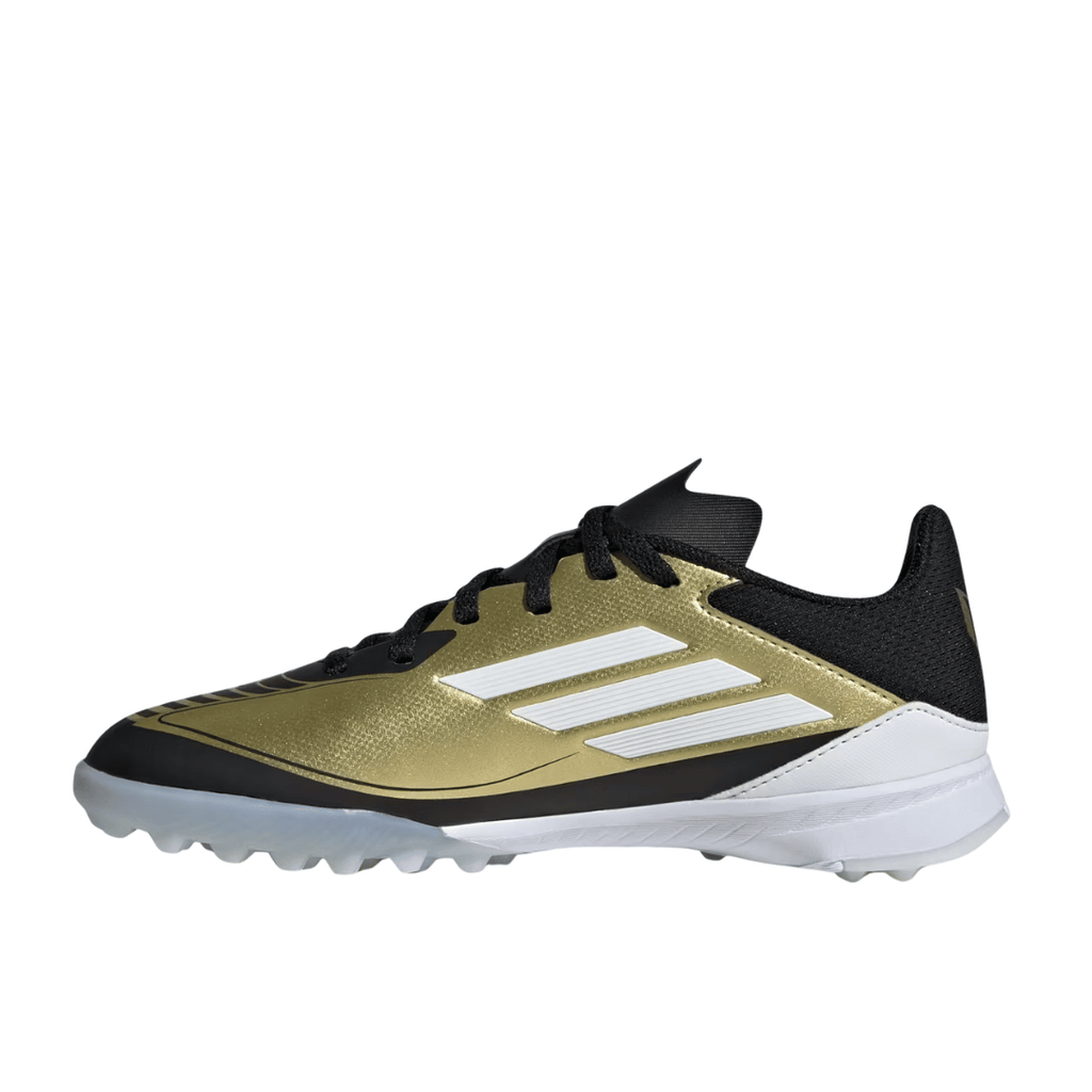ADIDAS INFANTIL F50 LEAGUE TF MESSI 'TRIUNFO DORADO' - IG9277