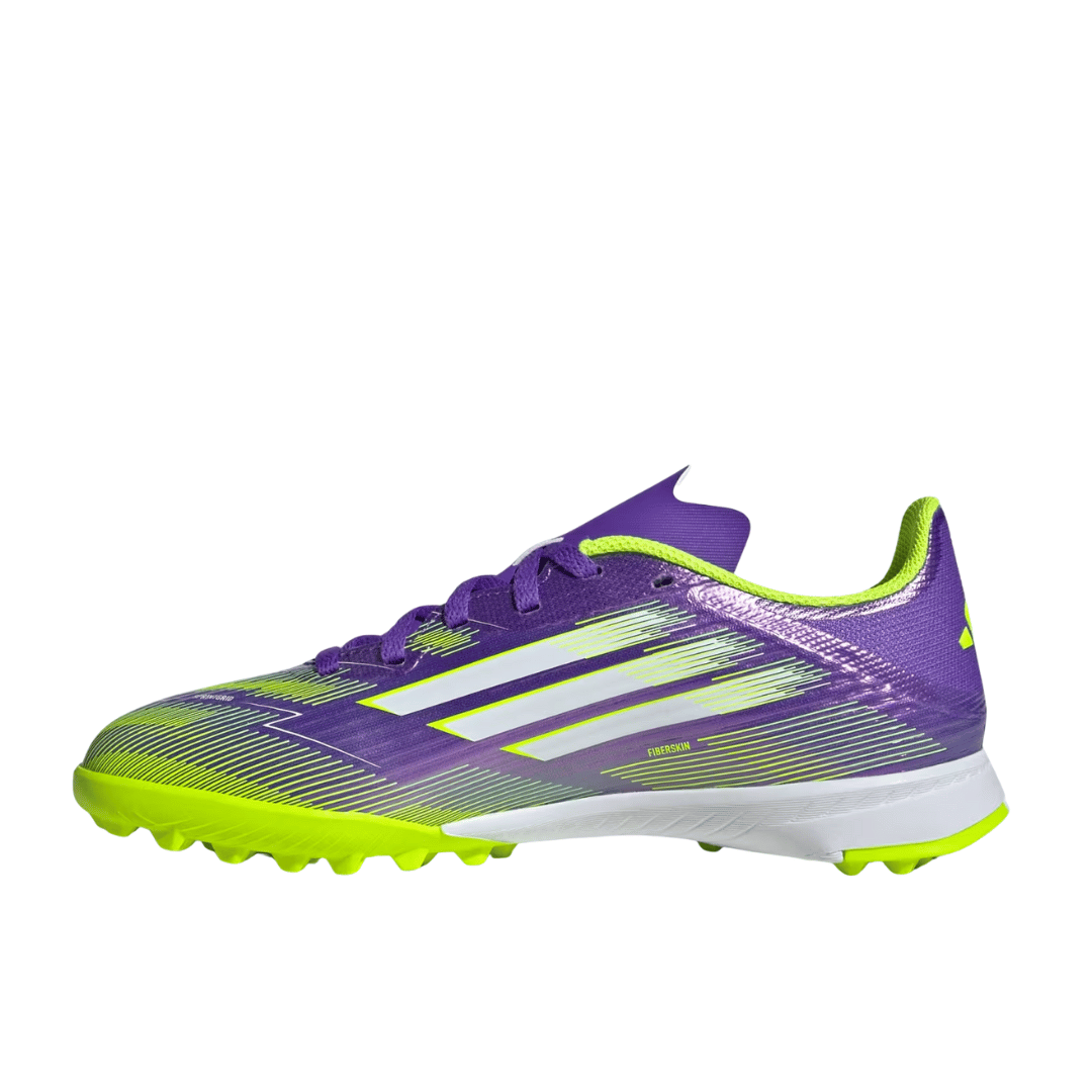 ADIDAS INFANTIL F50 LEAGUE TF 'RADIANT BLAZE' - JI0000