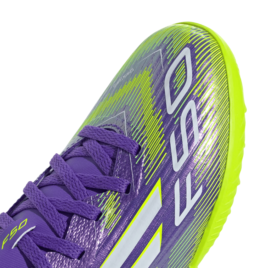 ADIDAS INFANTIL F50 LEAGUE TF 'RADIANT BLAZE' - JI0000