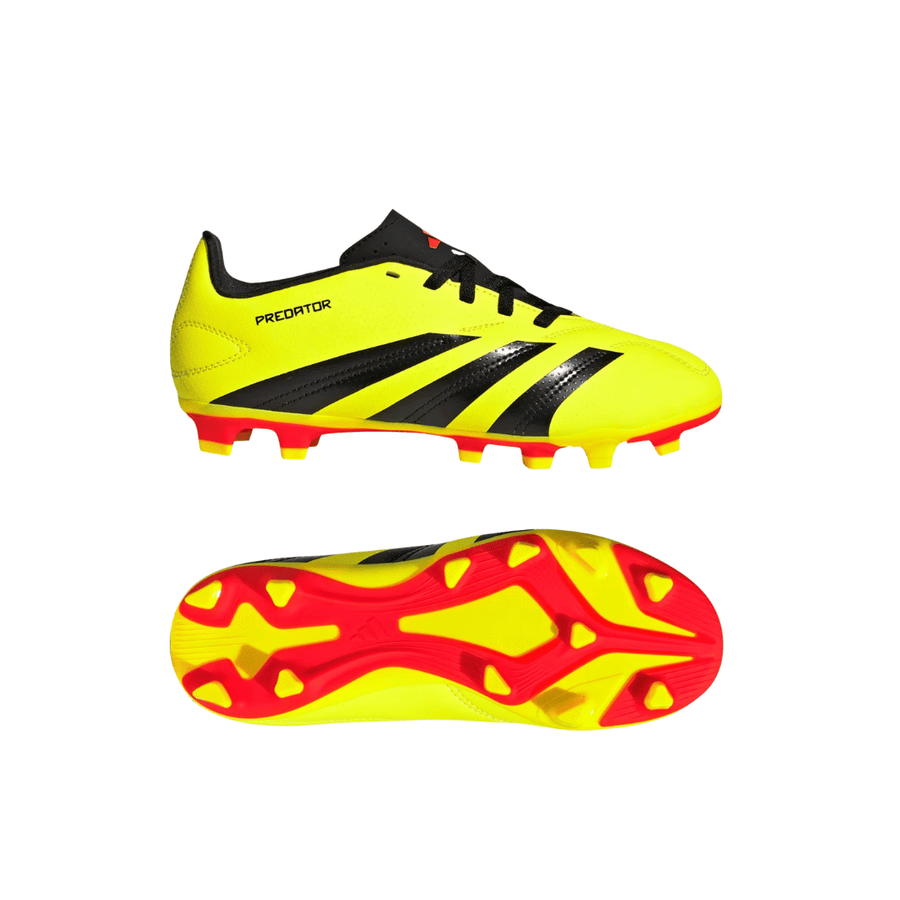 ADIDAS INFANTIL PREDATOR CLUB FG 'ENERGY CITRUS' - IG5426