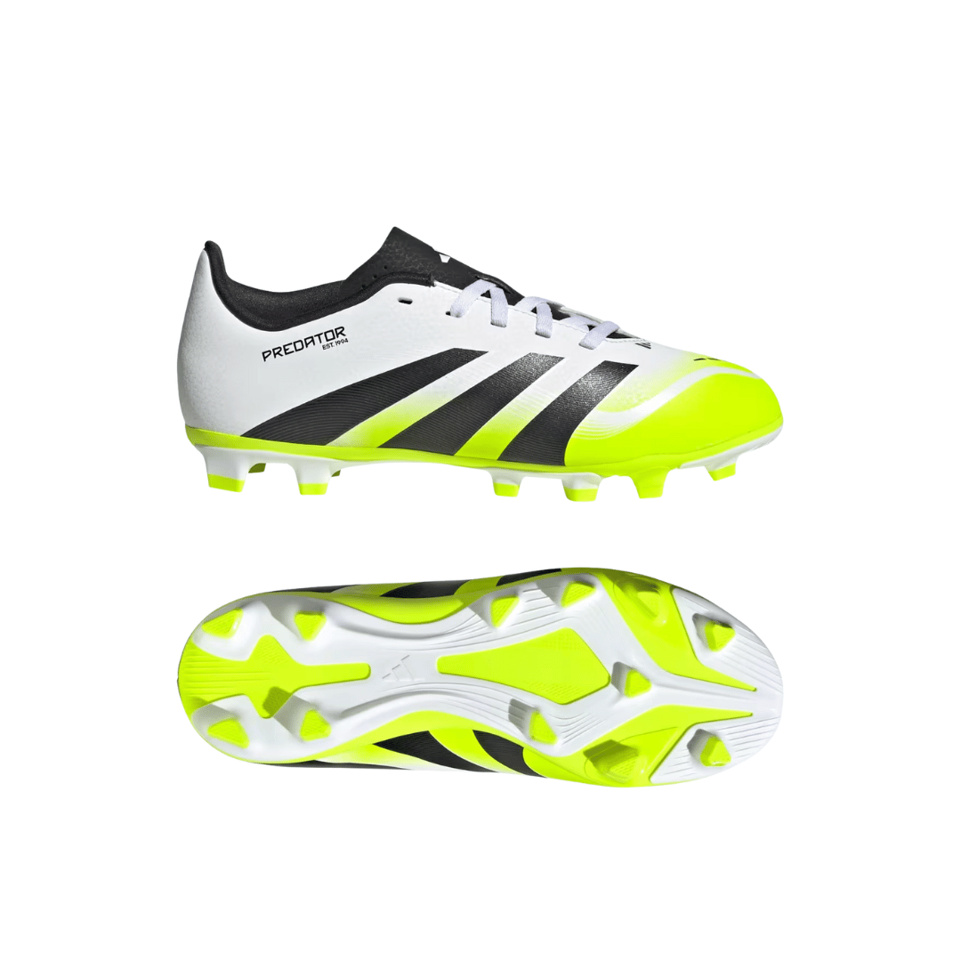ADIDAS INFANTIL PREDATOR CLUB FG 'RADIANT BLAZE' - JH8868