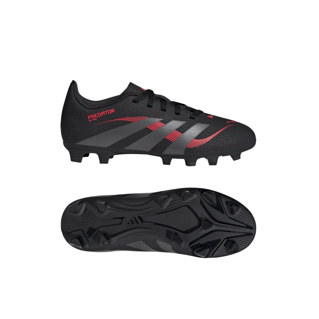 ADIDAS INFANTIL PREDATOR CLUB FG 'STEALTH VICTORY' - ID3812