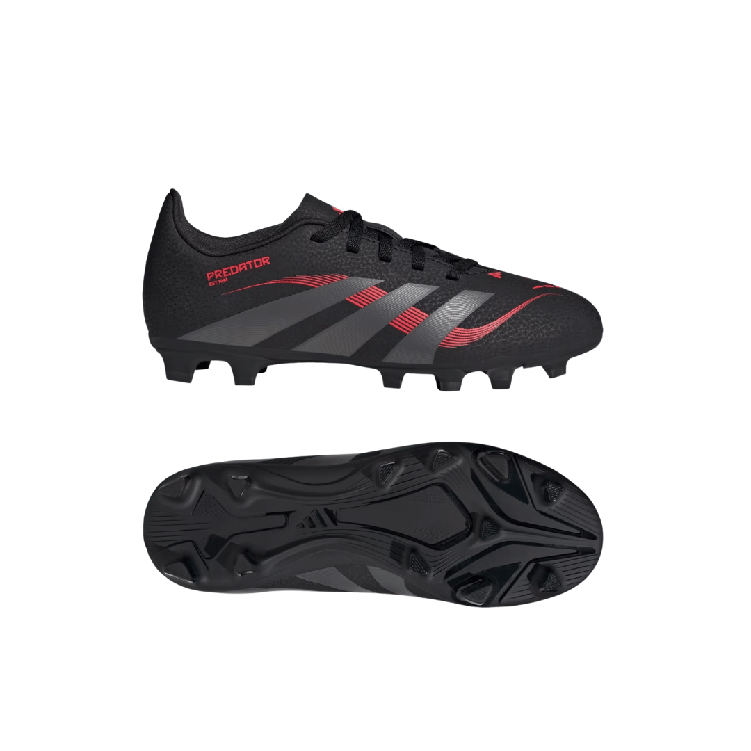 ADIDAS INFANTIL PREDATOR CLUB FG 'STEALTH VICTORY' - ID3812