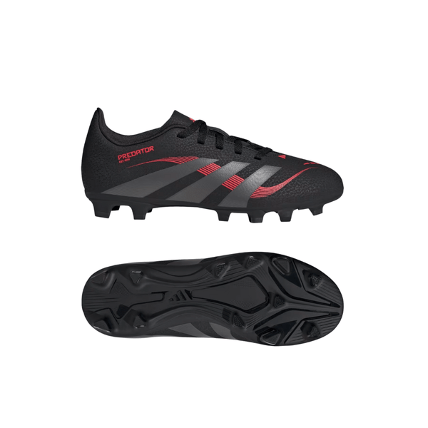 ADIDAS INFANTIL PREDATOR CLUB FG 'STEALTH VICTORY' - ID3812