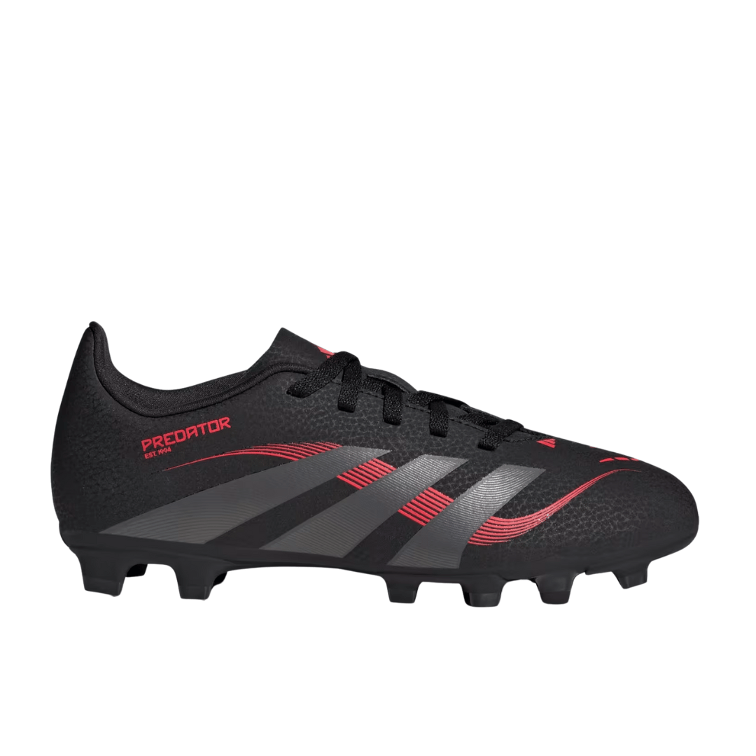 ADIDAS INFANTIL PREDATOR CLUB FG 'STEALTH VICTORY' - ID3812
