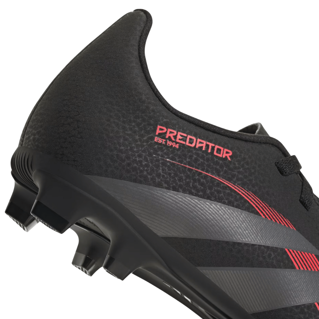 ADIDAS INFANTIL PREDATOR CLUB FG 'STEALTH VICTORY' - ID3812