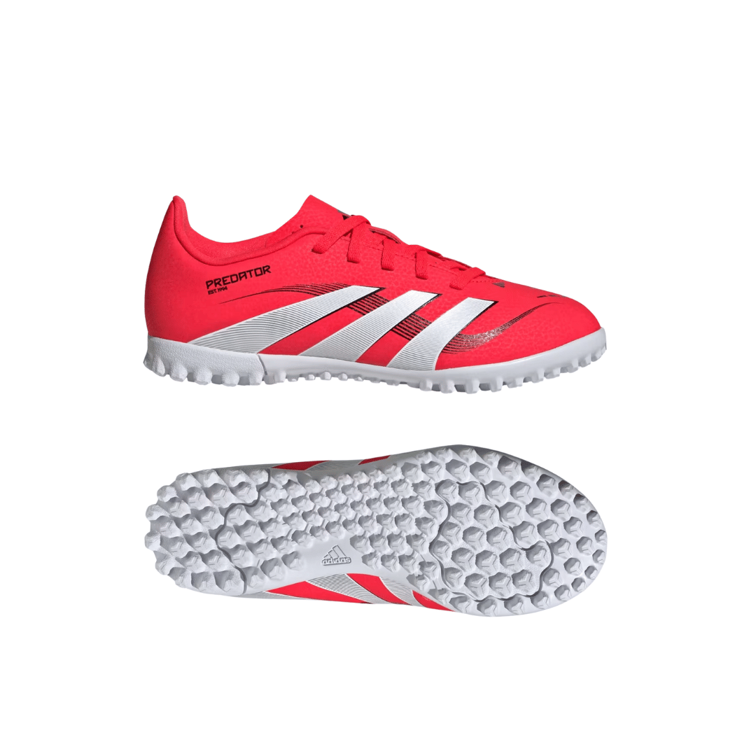 ADIDAS INFANTIL PREDATOR CLUB TF 'PURE VICTORY' - ID3805