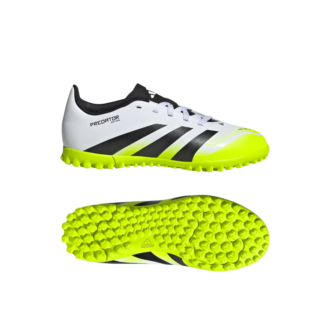 ADIDAS INFANTIL PREDATOR CLUB TF 'RADIANT BLAZE' - JH8862