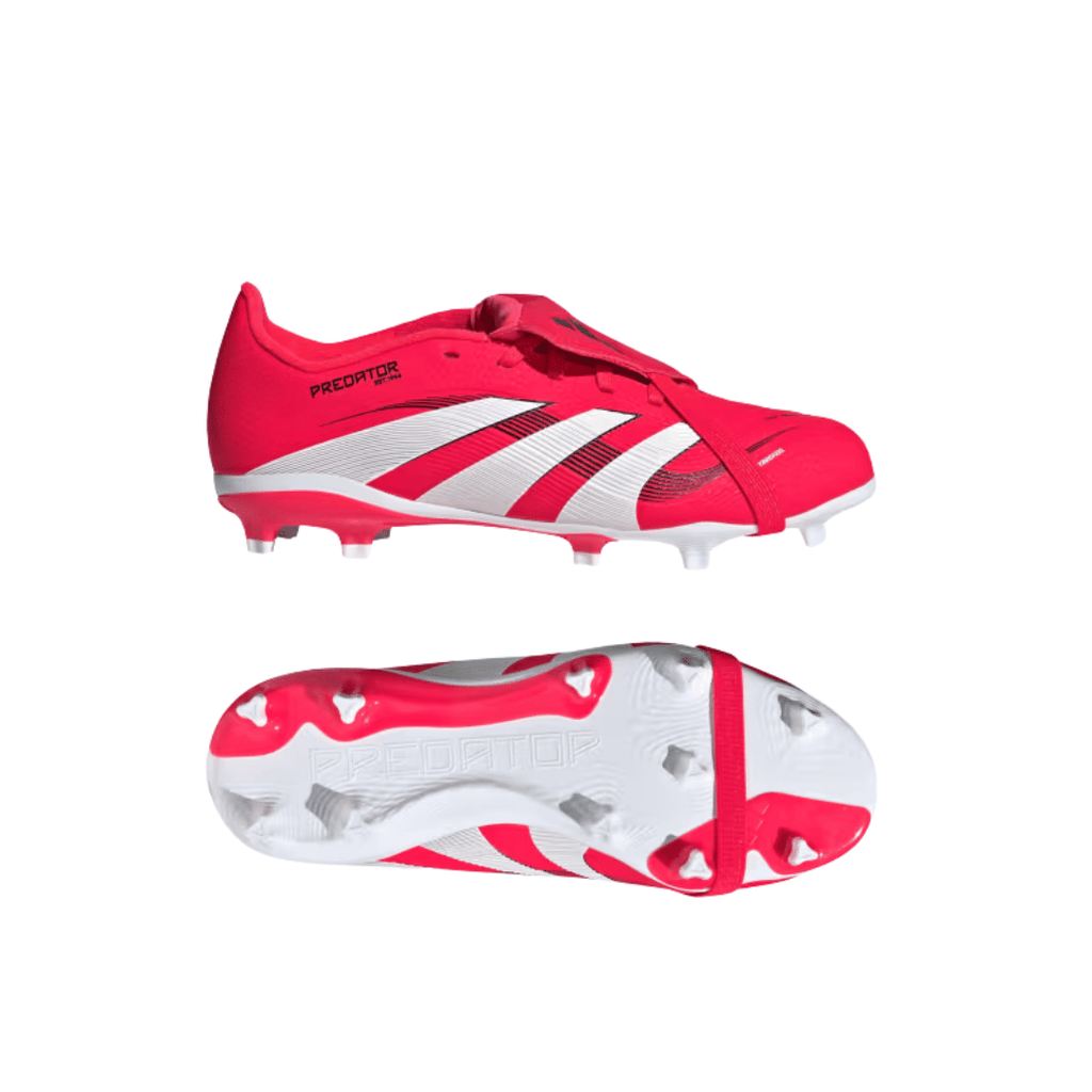 ADIDAS INFANTIL PREDATOR LEAGUE LENGUETA FG 'PURE VICTORY' - ID3830