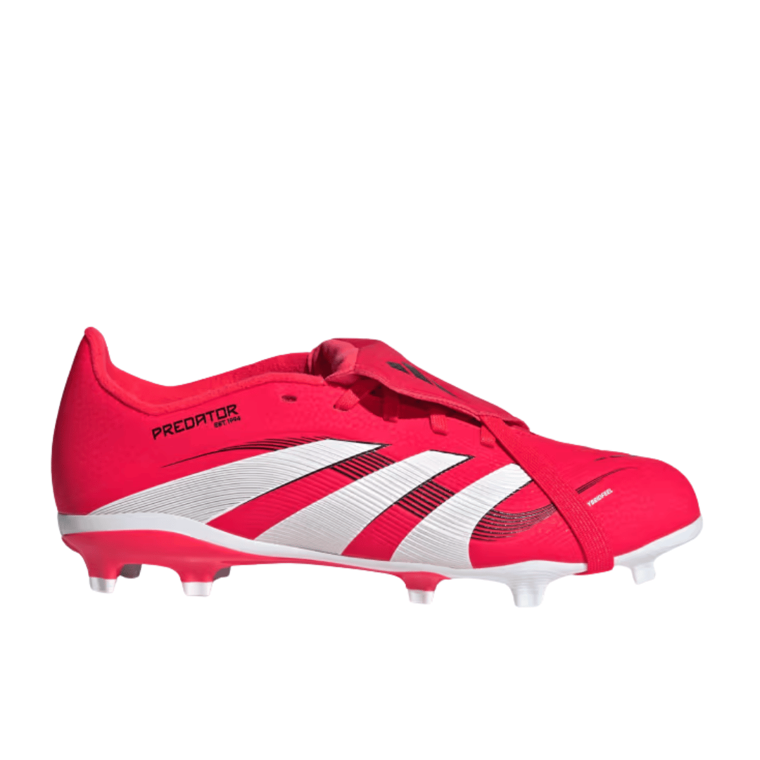 ADIDAS INFANTIL PREDATOR LEAGUE LENGUETA FG 'PURE VICTORY' - ID3830