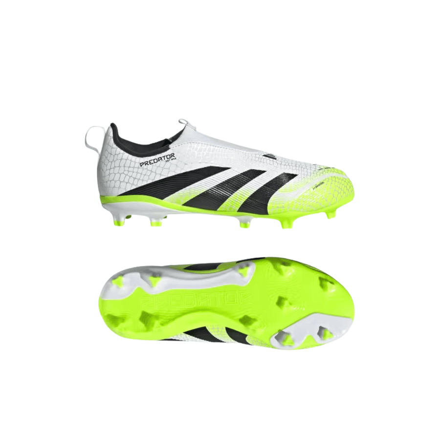 ADIDAS INFANTIL PREDATOR LEAGUE LL FG 'RADIANT BLAZE' - JI1126