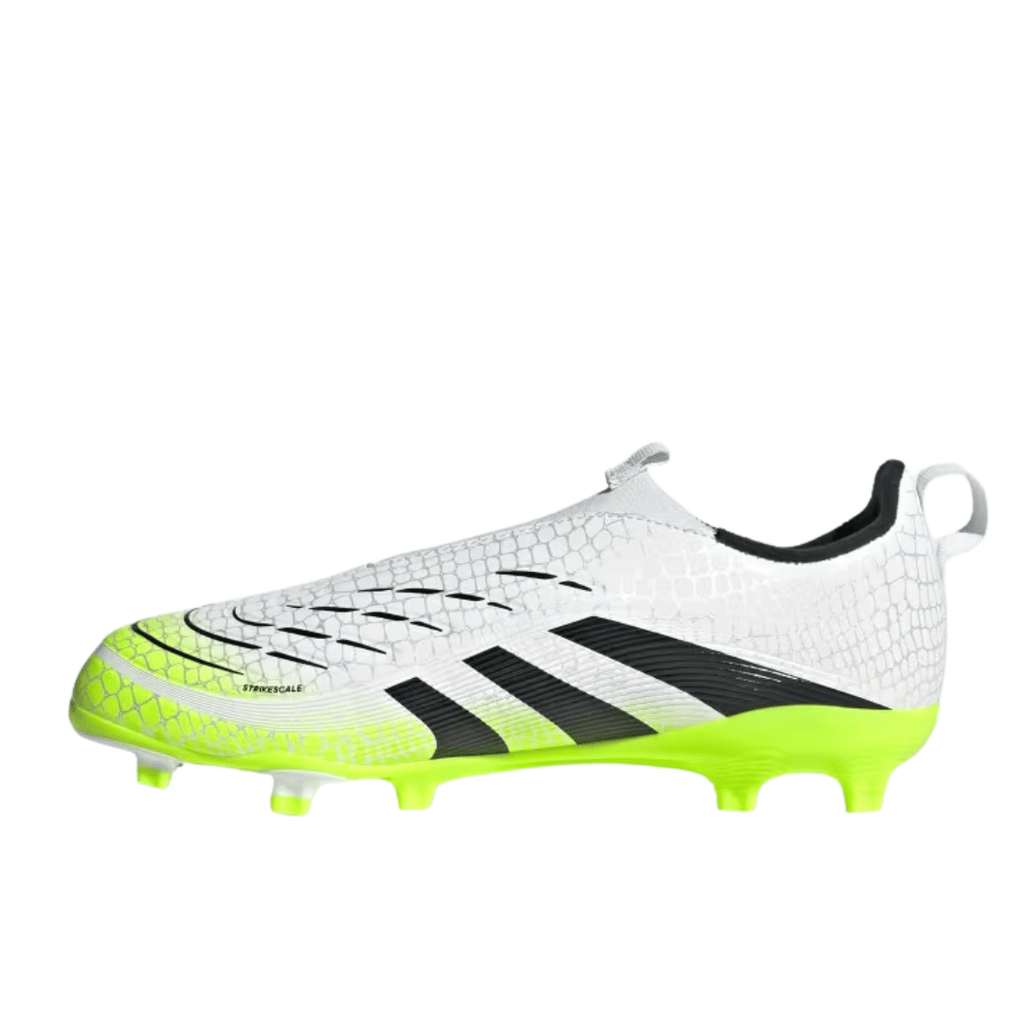 ADIDAS INFANTIL PREDATOR LEAGUE LL FG 'RADIANT BLAZE' - JI1126