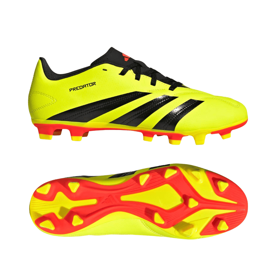 ADIDAS PREDATOR CLUB FG 'ENERGY CITRUS' - IG7757