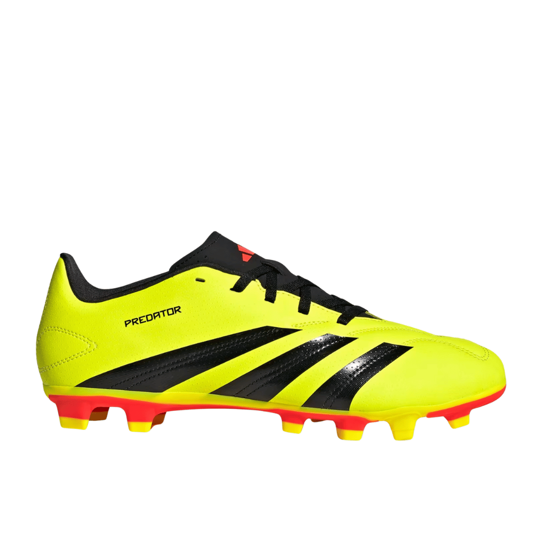 ADIDAS PREDATOR CLUB FG 'ENERGY CITRUS' - IG7757