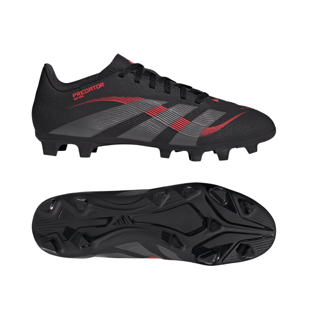 ADIDAS PREDATOR CLUB FG 'STEALTH VICTORY' - ID1325