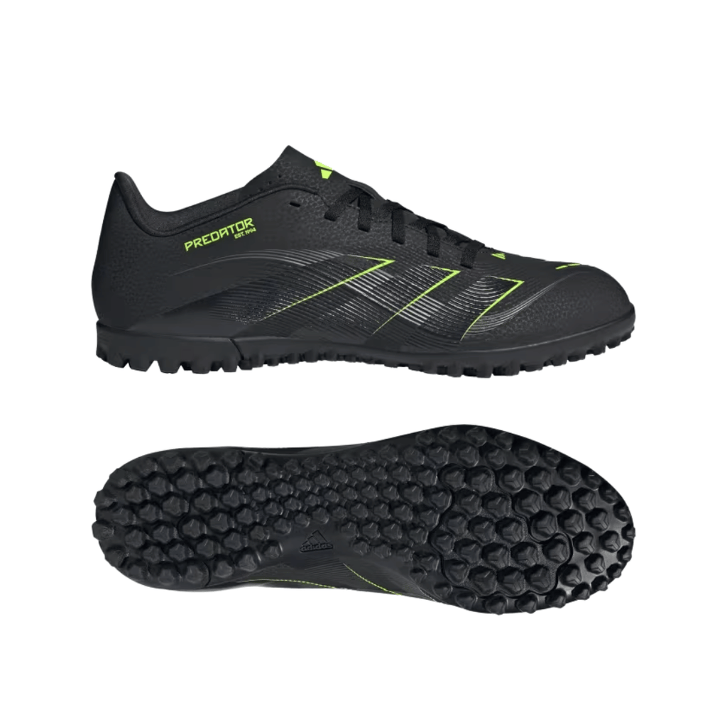 ADIDAS PREDATOR CLUB TF 'ELECTRIC STEALTH' - JH8852