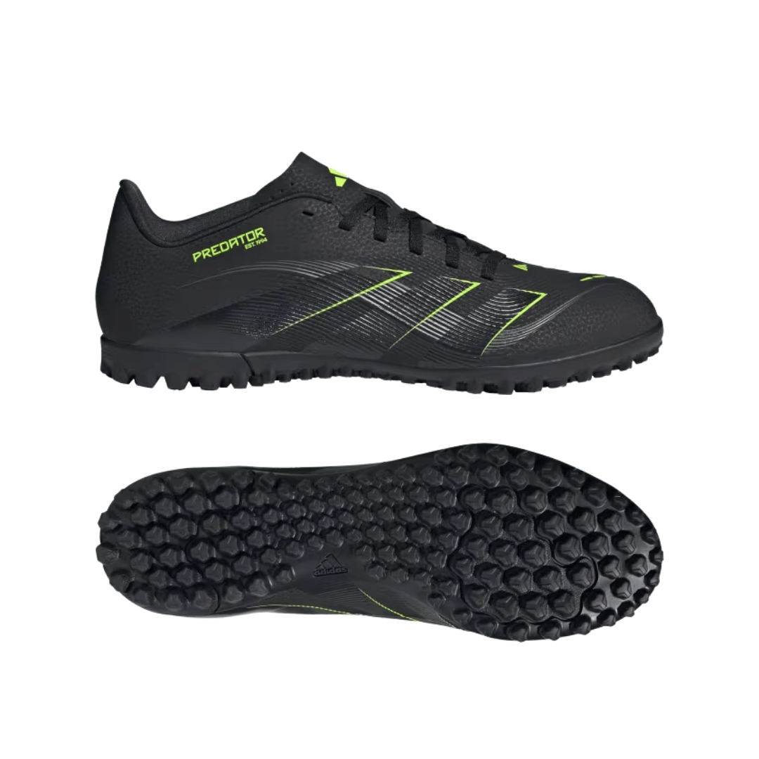 ADIDAS PREDATOR CLUB TF 'ELECTRIC STEALTH' - JH8852