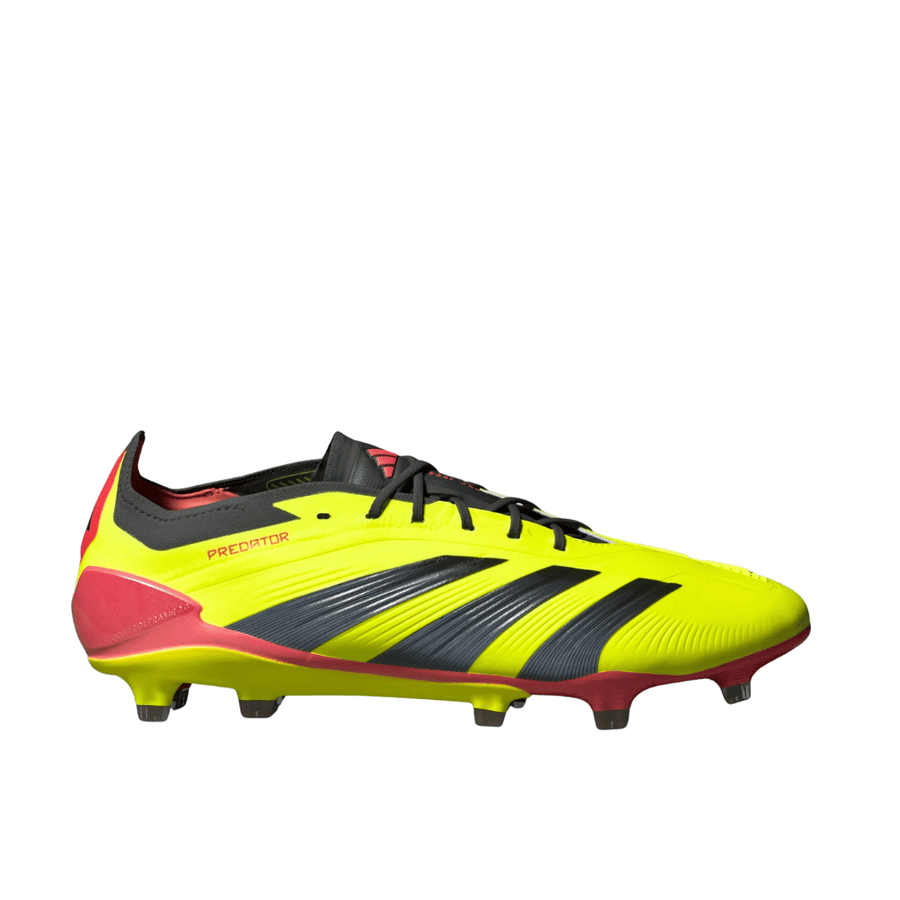 ADIDAS PREDATOR ELITE FG 'ENERGY CITRUS' - IF5441