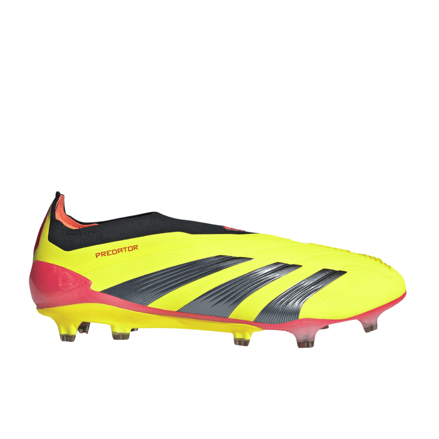 ADIDAS PREDATOR ELITE LACELESS FG 'ENERGY CITRUS' - IE2366