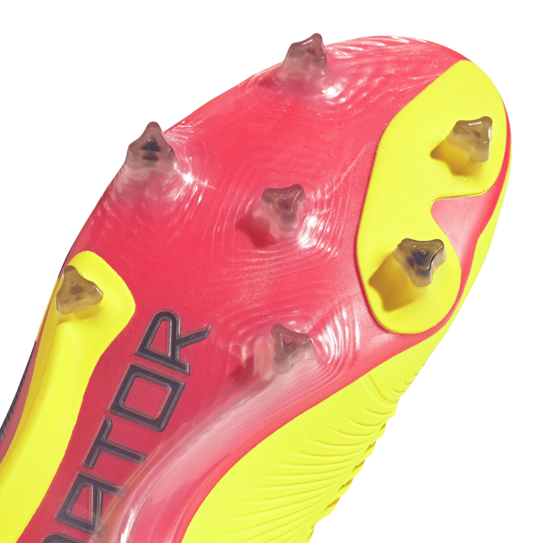 ADIDAS PREDATOR ELITE LACELESS FG 'ENERGY CITRUS' - IE2366
