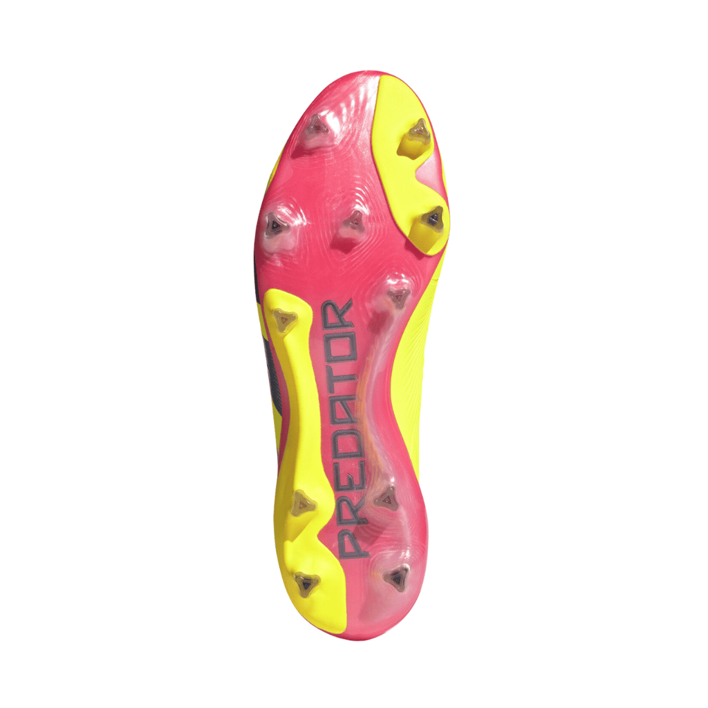 ADIDAS PREDATOR ELITE LACELESS FG 'ENERGY CITRUS' - IE2366