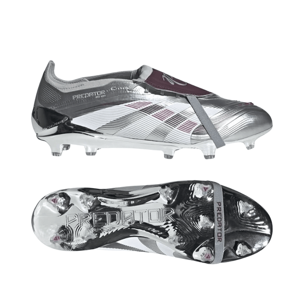 ADIDAS PREDATOR ELITE LENGUETA FG JB 'CHROME DREAM' - IH0894