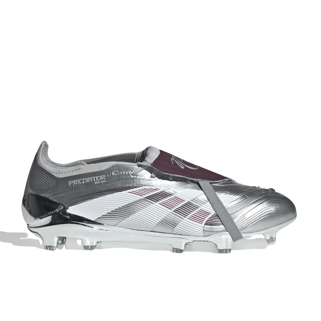 ADIDAS PREDATOR ELITE LENGUETA FG JB 'CHROME DREAM' - IH0894