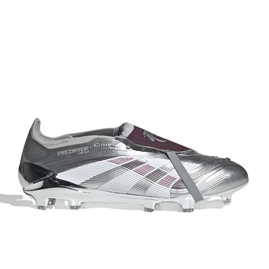 ADIDAS PREDATOR ELITE LENGUETA FG JB 'CHROME DREAM' - IH0894