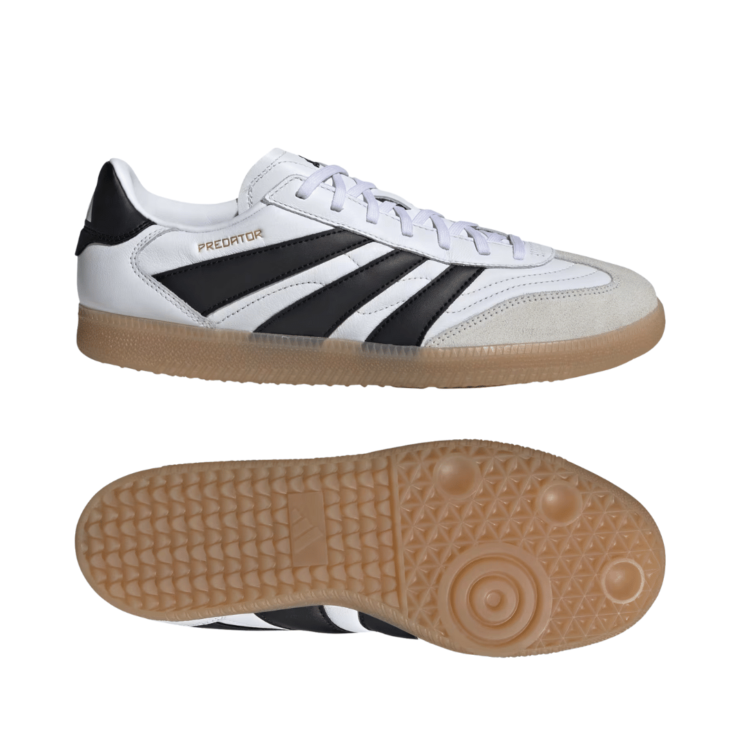 ADIDAS PREDATOR FREESTYLE IN 'PURE VICTORY' - ID3832