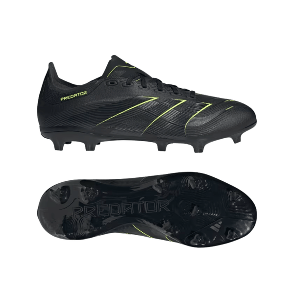 ADIDAS PREDATOR LEAGUE FG 'ELECTRIC STEATH' - JI1118