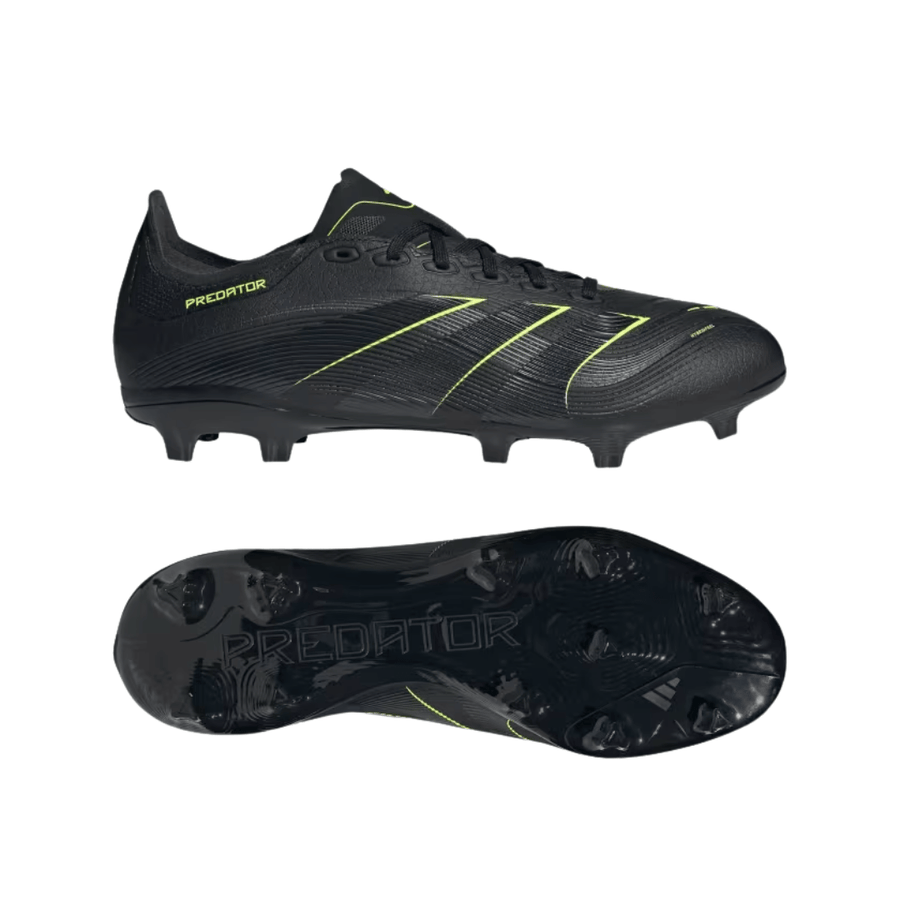 ADIDAS PREDATOR LEAGUE FG 'ELECTRIC STEATH' - JI1118
