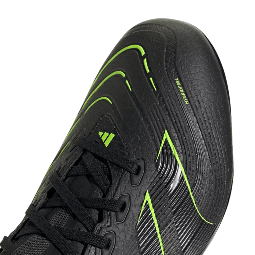 ADIDAS PREDATOR LEAGUE FG 'ELECTRIC STEATH' - JI1118