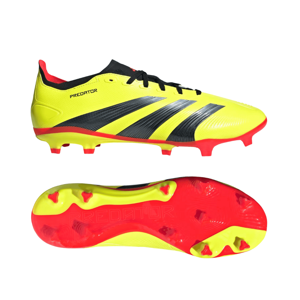ADIDAS PREDATOR LEAGUE FG 'ENERGY CITRUS' - IG7761