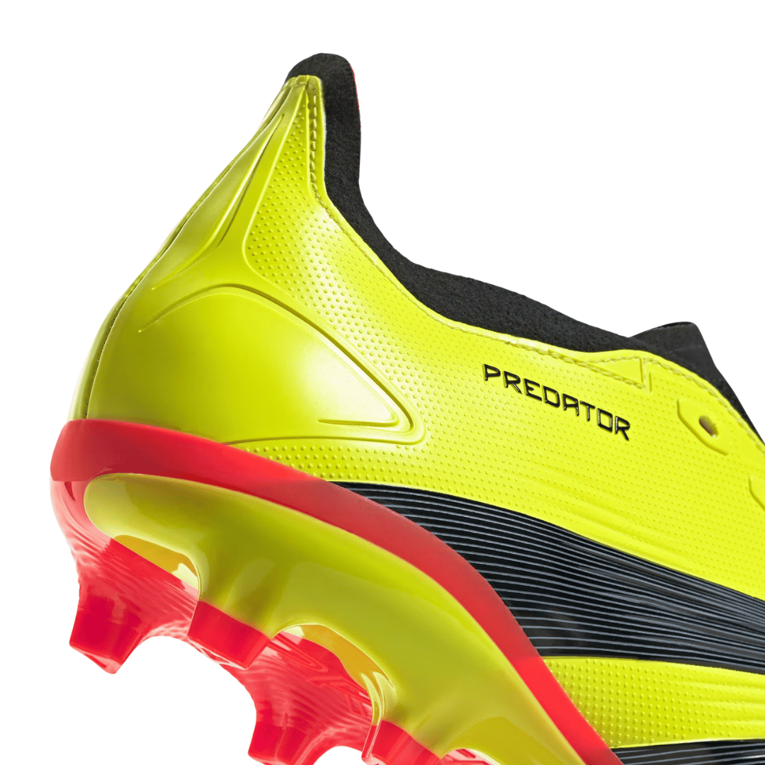 ADIDAS PREDATOR LEAGUE FG 'ENERGY CITRUS' - IG7761