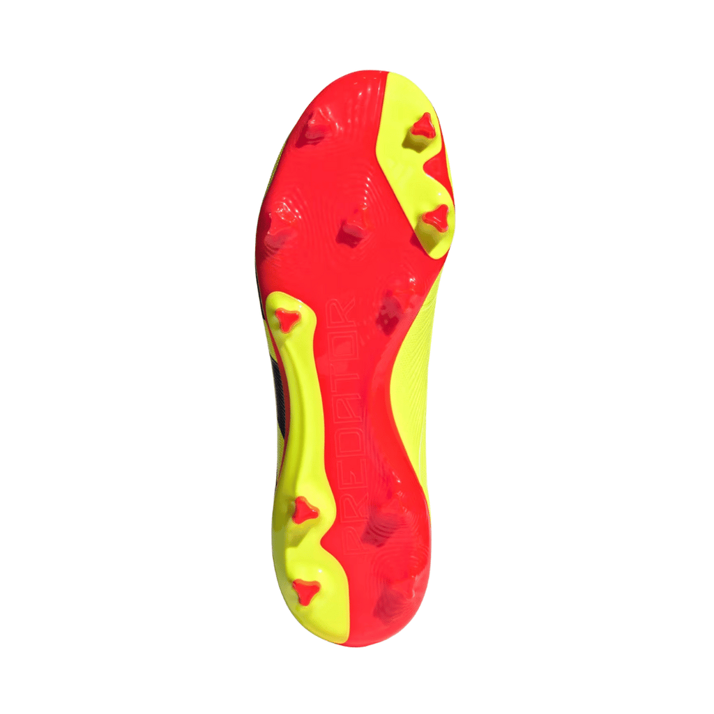 ADIDAS PREDATOR LEAGUE FG 'ENERGY CITRUS' - IG7761