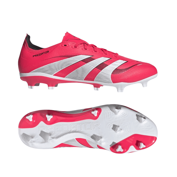 ADIDAS PREDATOR LEAGUE FG 'PURE VICTORY' - ID3745