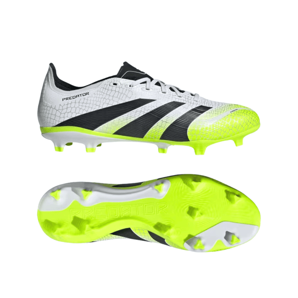 ADIDAS PREDATOR LEAGUE FG 'RADIANT BLAZE' - JI1117