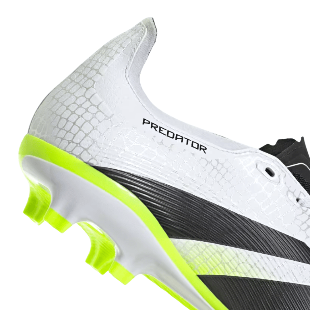 ADIDAS PREDATOR LEAGUE FG 'RADIANT BLAZE' - JI1117