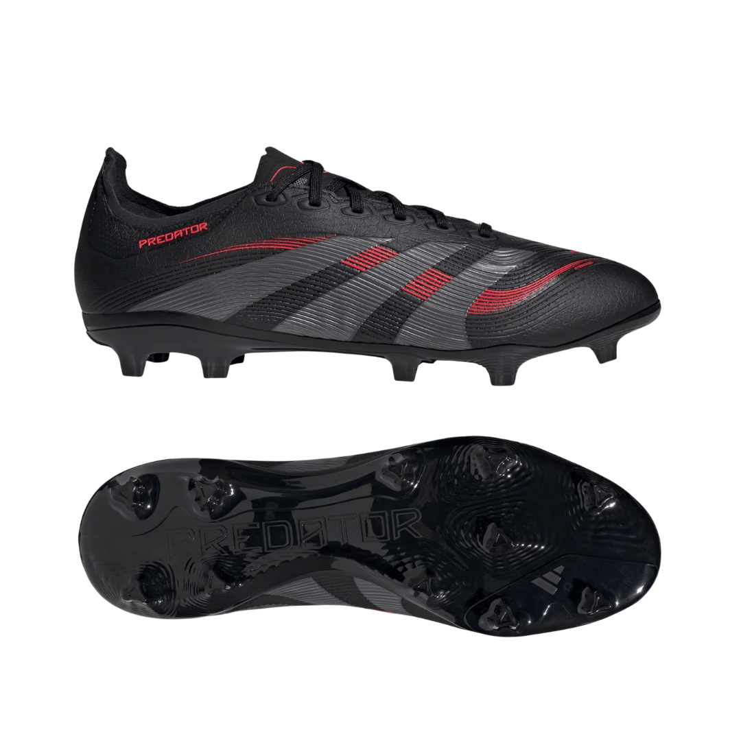 ADIDAS PREDATOR LEAGUE FG 'STEALTH VICTORY' - ID1328