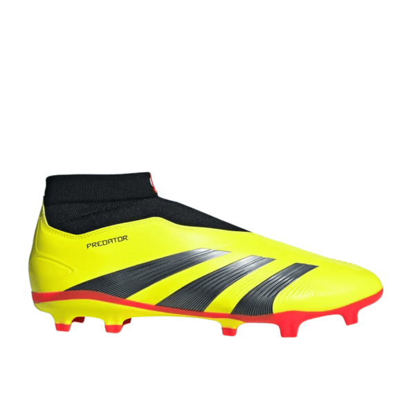 ADIDAS PREDATOR LEAGUE LACELESS FG 'ENERGY CITRUS' - IG7766