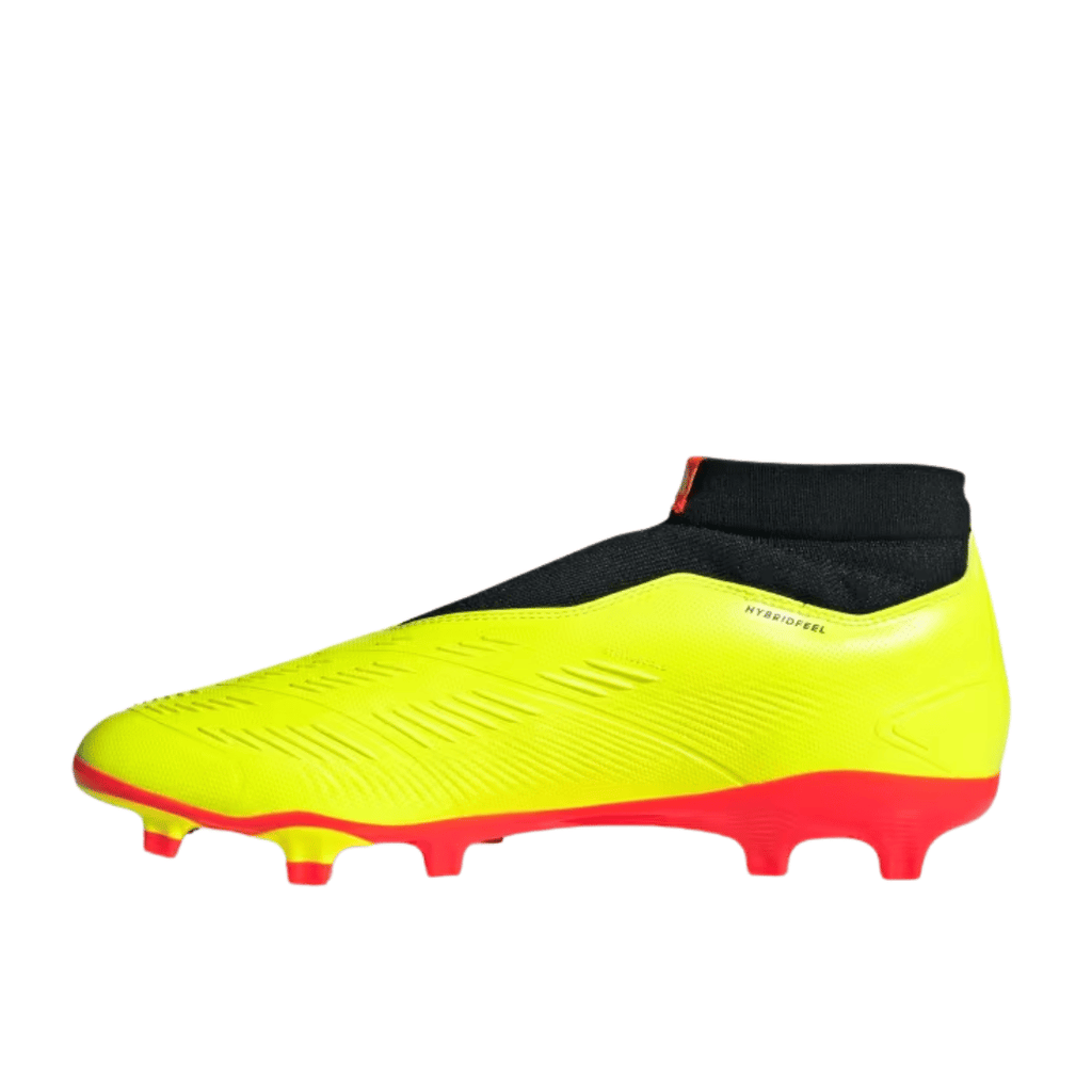 ADIDAS PREDATOR LEAGUE LACELESS FG 'ENERGY CITRUS' - IG7766