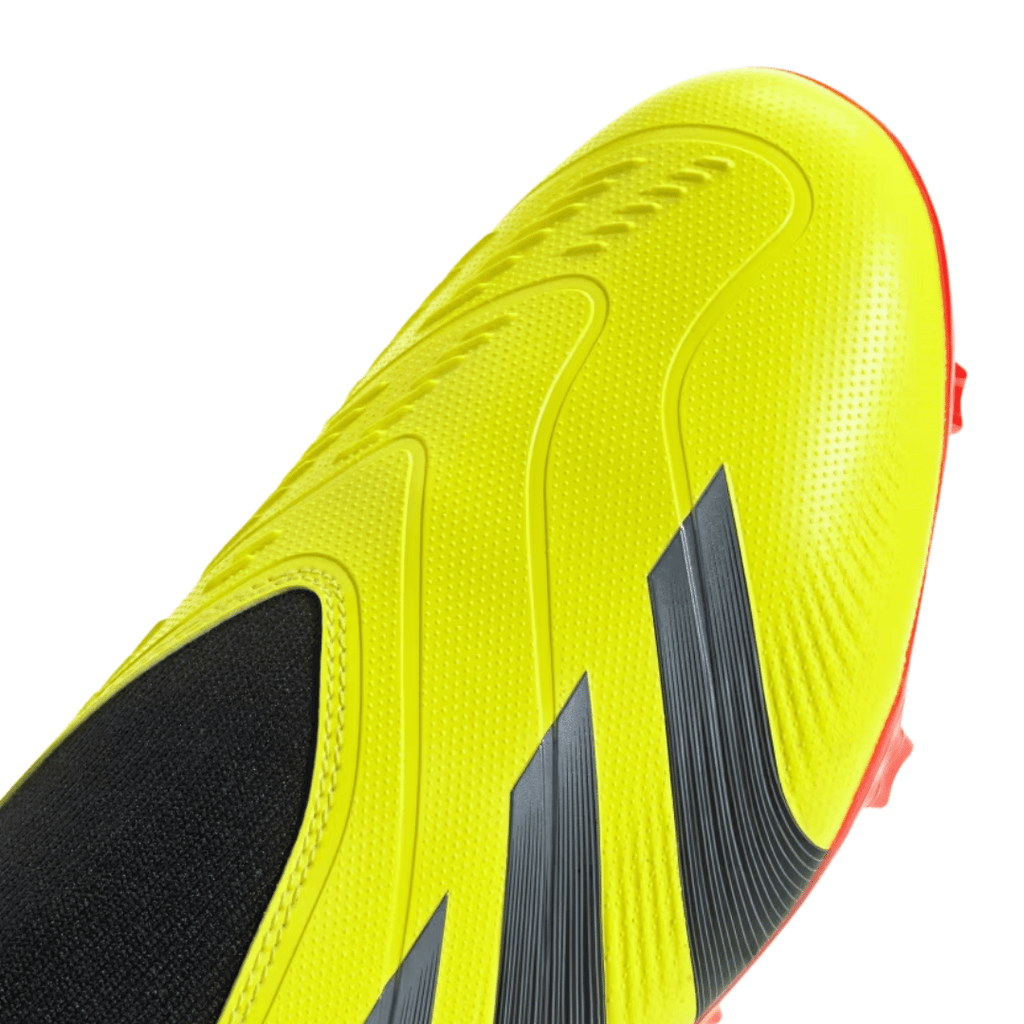 ADIDAS PREDATOR LEAGUE LACELESS FG 'ENERGY CITRUS' - IG7766