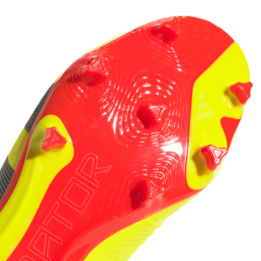 ADIDAS PREDATOR LEAGUE LACELESS FG 'ENERGY CITRUS' - IG7766